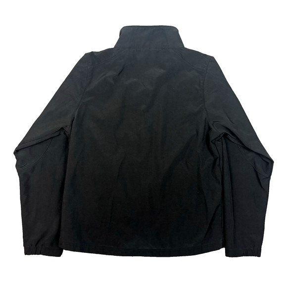 Black Diamond Jacket Mens M Black Softshell Fleece Lined Outdoor Skiing - Picture 2 of 7